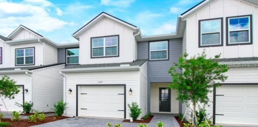 Touwnhouse à Oviedo, Floride 3 chambres, 174.38 m2 № 2143885