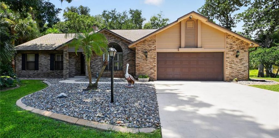 House in Ormond Beach, Florida 3 bedrooms, 192.12 sq.m. № 2290993