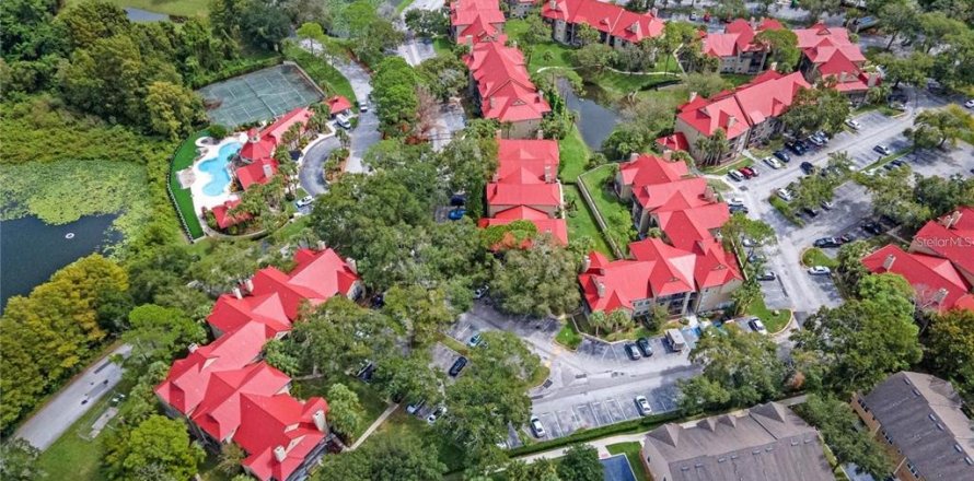 Condo in Altamonte Springs, Florida, 1 bedroom  № 1736971