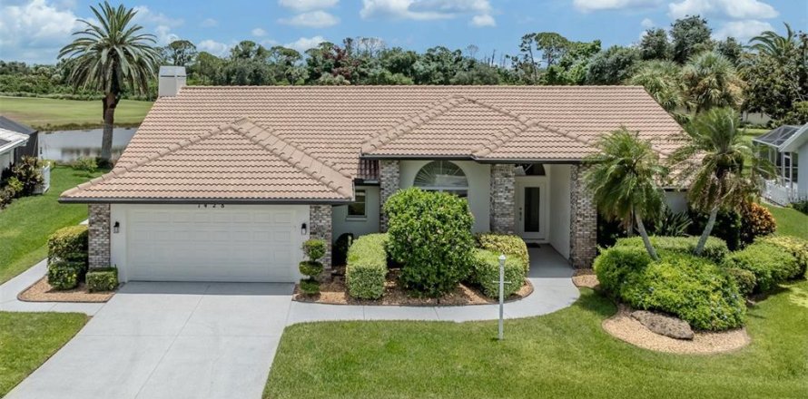 Casa en Venice, Florida 3 dormitorios, 225.66 m2 № 2234255