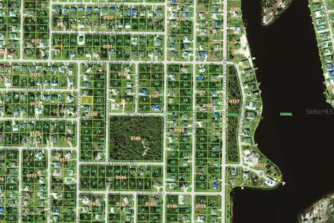 Land in Port Charlotte, Florida № 2228750 - photo 4