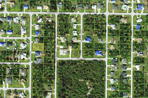 Land in Port Charlotte, Florida № 2228750 - photo 3
