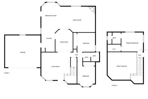 House in Saint Petersburg, Florida 3 bedrooms, 185.62 sq.m. № 1756988 - photo 7