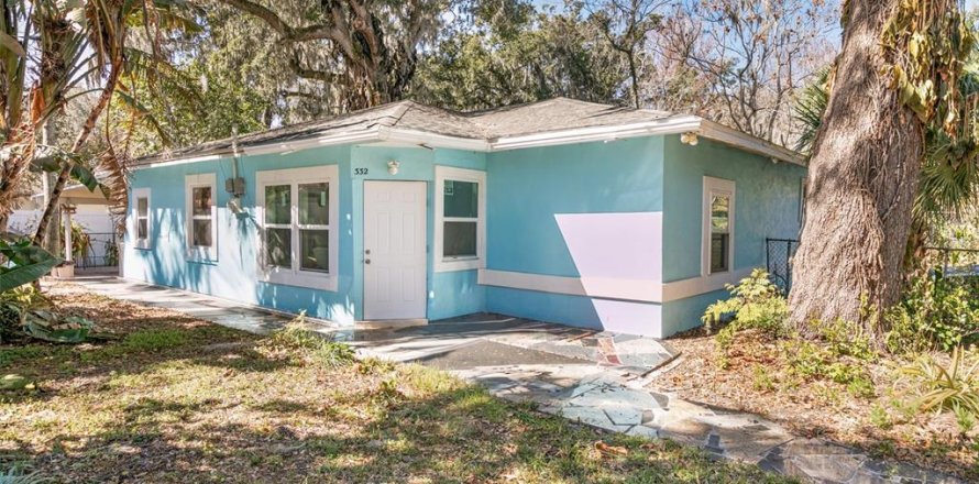 House in Daytona Beach, Florida 3 bedrooms, 116.5 sq.m. № 2098622