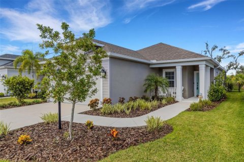 Villa ou maison à vendre à Parrish, Floride: 3 chambres, 141.95 m2 № 2419658 - photo 4