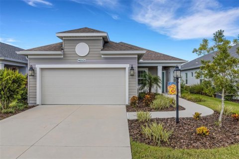 Villa ou maison à Parrish, Floride 3 chambres, 141.95 m2 № 2419658