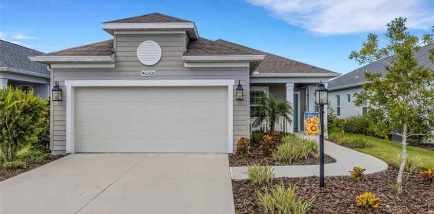 Villa ou maison à Parrish, Floride 3 chambres, 141.95 m2 № 2419658