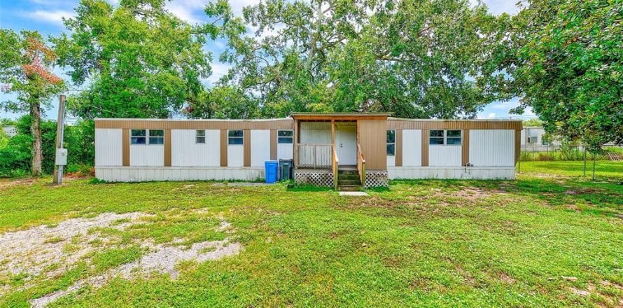 Immobilier commercial à Seffner, Floride 62.43 m2 № 1907154