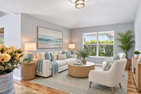 Villa ou maison à vendre à North Port, Floride: 3 chambres, 142.6 m2 № 2400035 - photo 16