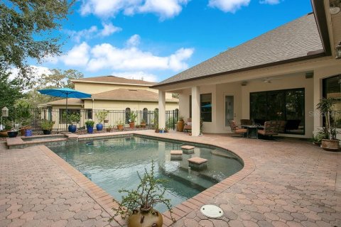 House in Winter Park, Florida 4 bedrooms, 263.66 sq.m. № 1562990 - photo 28