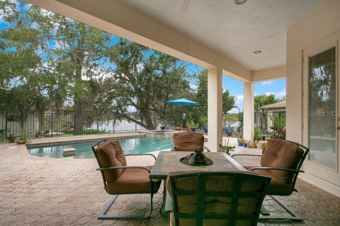 House in Winter Park, Florida 4 bedrooms, 263.66 sq.m. № 1562990 - photo 27