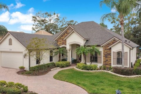 House in Winter Park, Florida 4 bedrooms, 263.66 sq.m. № 1562990 - photo 1