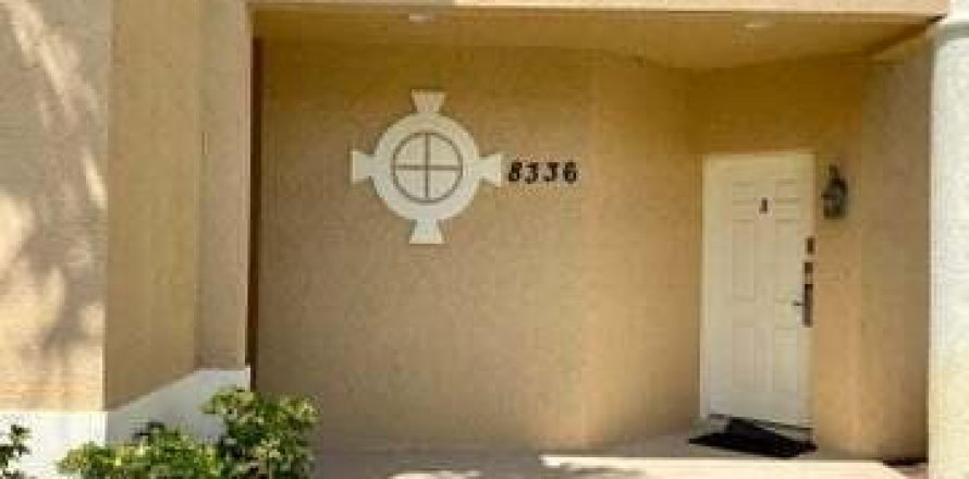 Condo à Port St. Lucie, Floride, 1 chambre  № 2086081