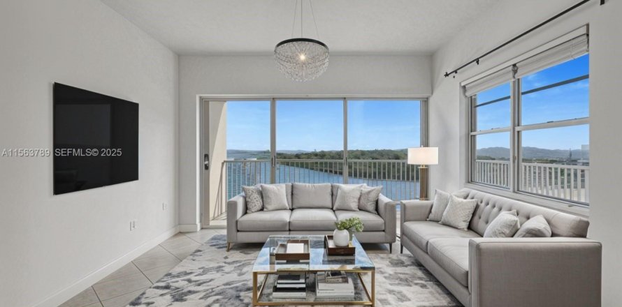 Condo à Sunny Isles Beach, Floride, 3 chambres  № 2035720