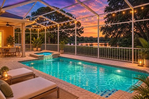 House in Seminole, Florida 5 bedrooms, 284 sq.m. № 2304524 - photo 17