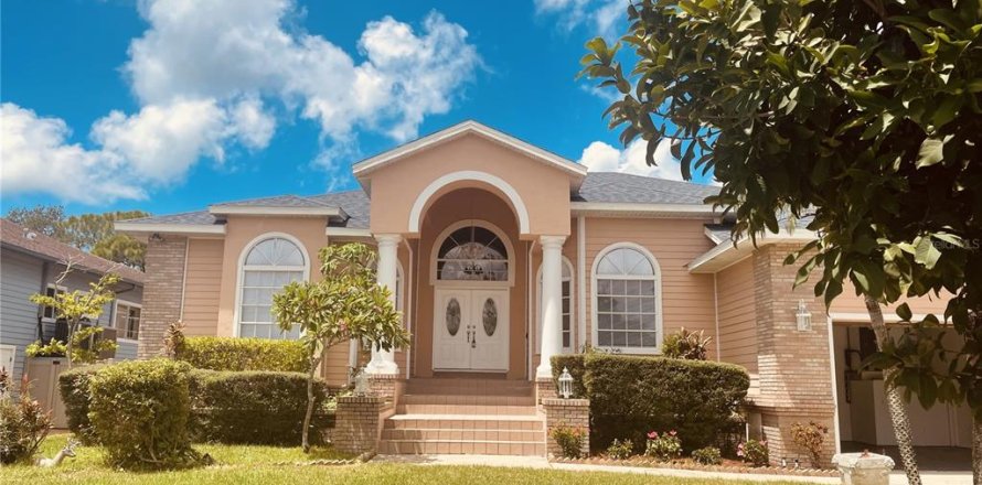 House in Seminole, Florida 5 bedrooms, 284 sq.m. № 2304524