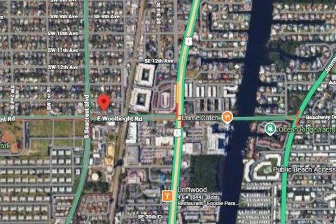 Propiedad comercial en venta en Boynton Beach, Florida № 2244567 - foto 3
