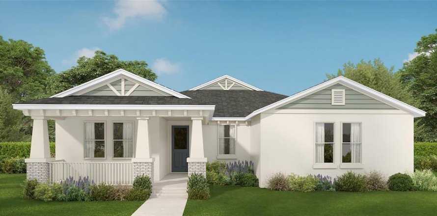 Villa ou maison à Ocala, Floride 4 chambres, 224.08 m2 № 2230630