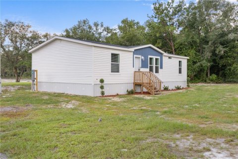 House in Lake Butler, Florida 3 bedrooms, 118.91 sq.m. № 2393695 - photo 17