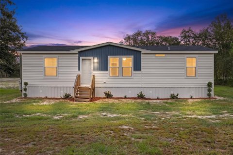 House in Lake Butler, Florida 3 bedrooms, 118.91 sq.m. № 2393695 - photo 25