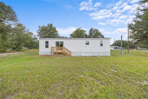 House in Lake Butler, Florida 3 bedrooms, 118.91 sq.m. № 2393695 - photo 18