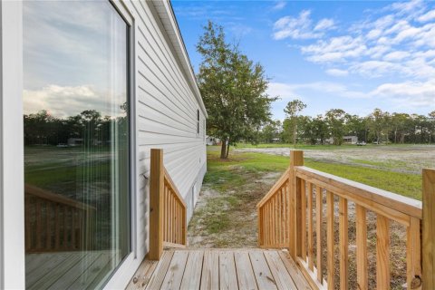House in Lake Butler, Florida 3 bedrooms, 118.91 sq.m. № 2393695 - photo 16
