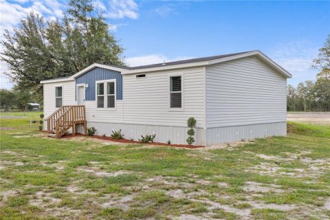 House in Lake Butler, Florida 3 bedrooms, 118.91 sq.m. № 2393695 - photo 19