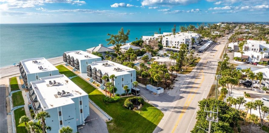 Condo à Englewood, Floride, 2 chambres № 2109843