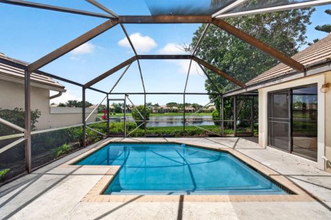 Villa ou maison à Boynton Beach, Floride 3 chambres, 162.39 m2 № 2325792