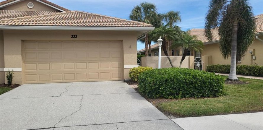 Casa en Venice, Florida 2 dormitorios, 130.06 m2 № 1529515