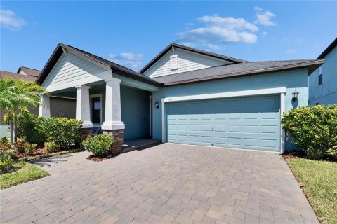 House in Sun City Center, Florida 4 bedrooms, 191.1 sq.m. № 1649414 - photo 1