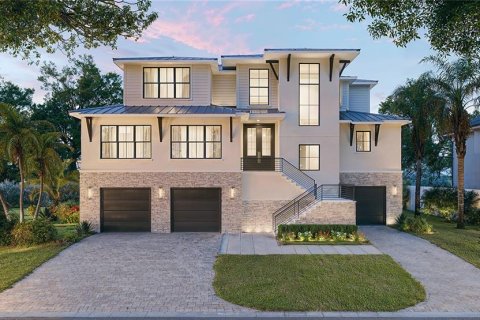Villa ou maison à Sarasota, Floride 4 chambres, 400.41 m2 № 2118052