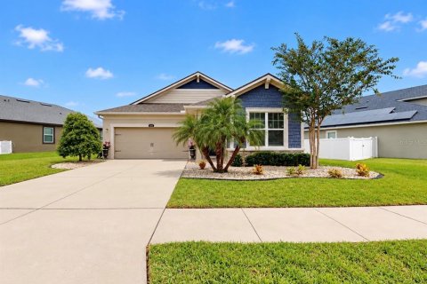 House in Riverview, Florida 3 bedrooms, 152.73 sq.m. № 2397041