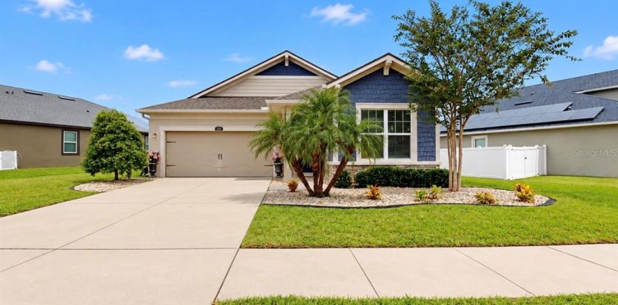 House in Riverview, Florida 3 bedrooms, 152.73 sq.m. № 2397041