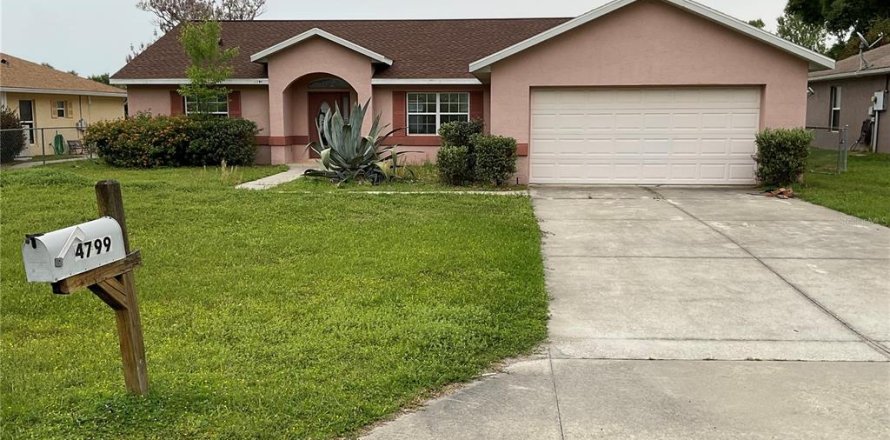 Villa ou maison à Ocala, Floride 3 chambres, 161.37 m2 № 1833595