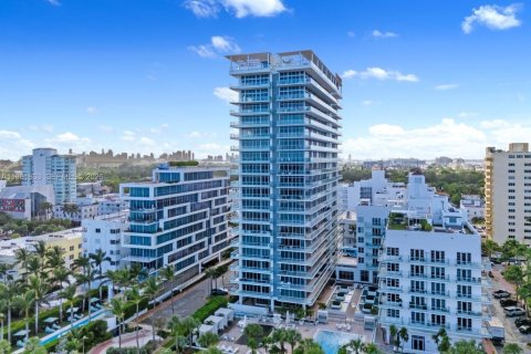 Condo in Miami Beach, Florida, 1 bedroom № 2080866