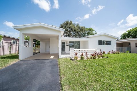 Casa en Miramar, Florida 3 dormitorios, 133.97 m2 № 2085856