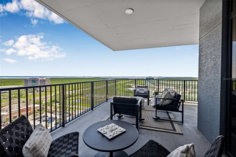 Apartamento en alquiler en Saint Petersburg, Florida, 2 dormitorios, 145.86 m2 № 1762184 - foto 24