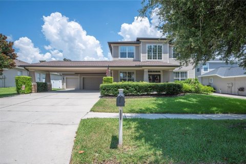 House in Valrico, Florida 4 bedrooms, 307.97 sq.m. № 1866293 - photo 1
