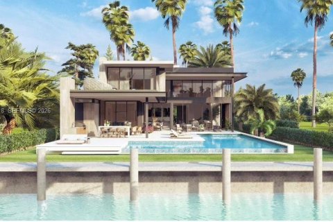 Terreno en venta en Hollywood, Florida № 1998258 - foto 3