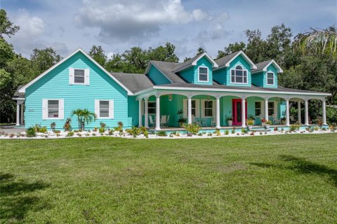 House in Zephyrhills, Florida 5 bedrooms, 394.09 sq.m. № 1794958 - photo 8