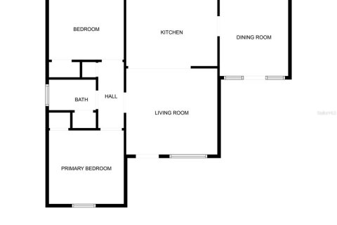 Casa en venta en Tampa, Florida, 2 dormitorios, 80.17 m2 № 1677797 - foto 18