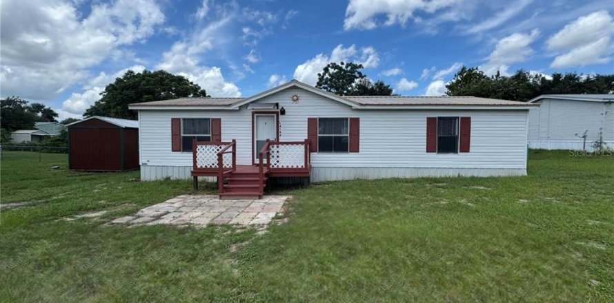 Apartamento en Summerfield, Florida 3 dormitorios, 102.19 m2 № 1852644