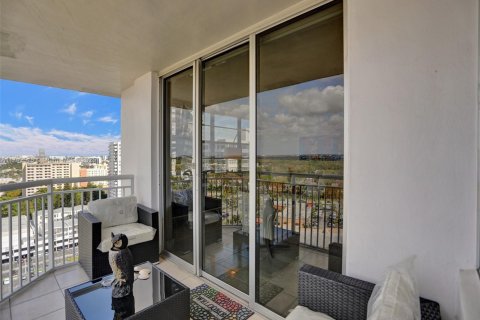 Снять в аренду кондоминиум в Авентура, Флорида 2 спальни, 149.11м2, № 1959175 - фото 22