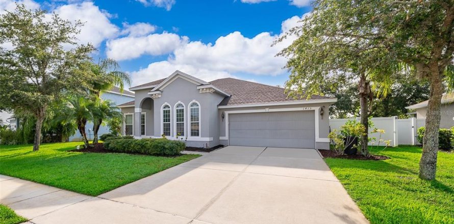 Villa ou maison à Oviedo, Floride 3 chambres, 205.31 m2 № 1907720