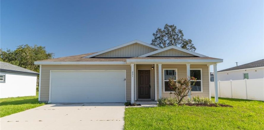 Casa en Kissimmee, Florida 4 dormitorios, 131.36 m2 № 1425157