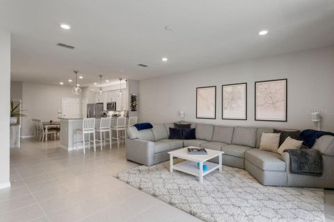 Touwnhouse à vendre à Orlando, Floride: 3 chambres, 177.07 m2 № 2396827 - photo 14