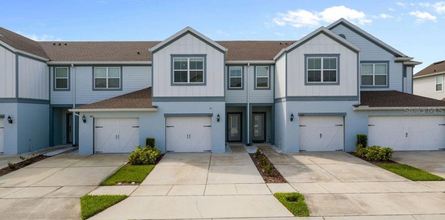 Touwnhouse à Orlando, Floride 3 chambres, 177.07 m2 № 2396827