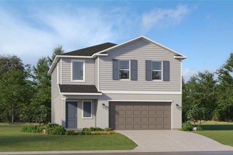 Casa en venta en Lakeland, Florida, 3 dormitorios, 132.76 m2 № 1912273 - foto 1