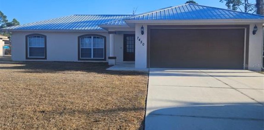 Villa ou maison à North Port, Floride 3 chambres, 115.29 m2 № 2109119